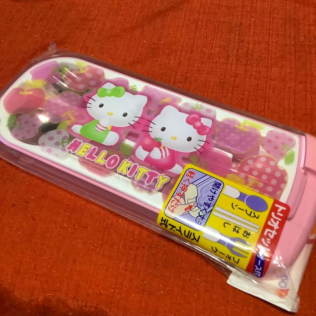 サンリオハローキティ 和風グッズ14点セット