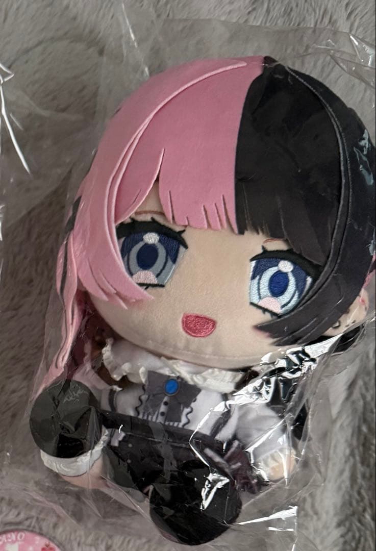 ぶいすぽっ！ 橘ひなの オハンヨうさぎ ぬいすぽ