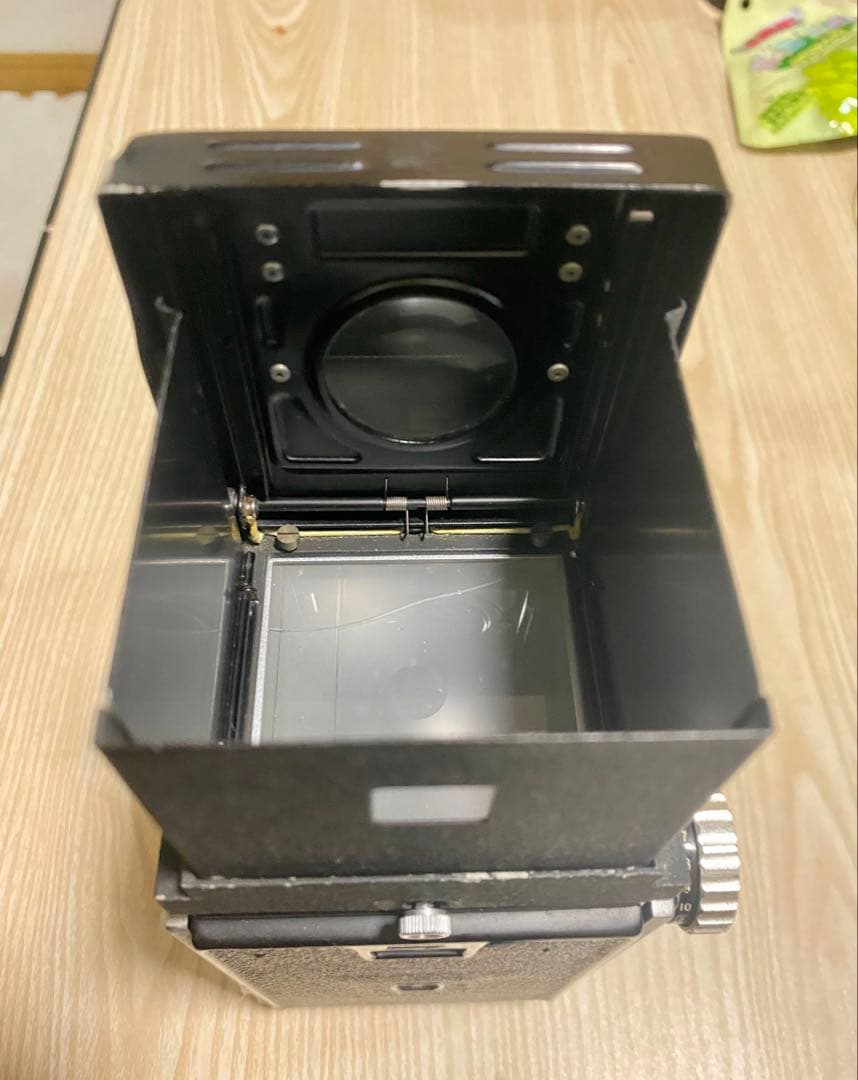 MAMIYAFLEX-C Professional フィルムカメラ