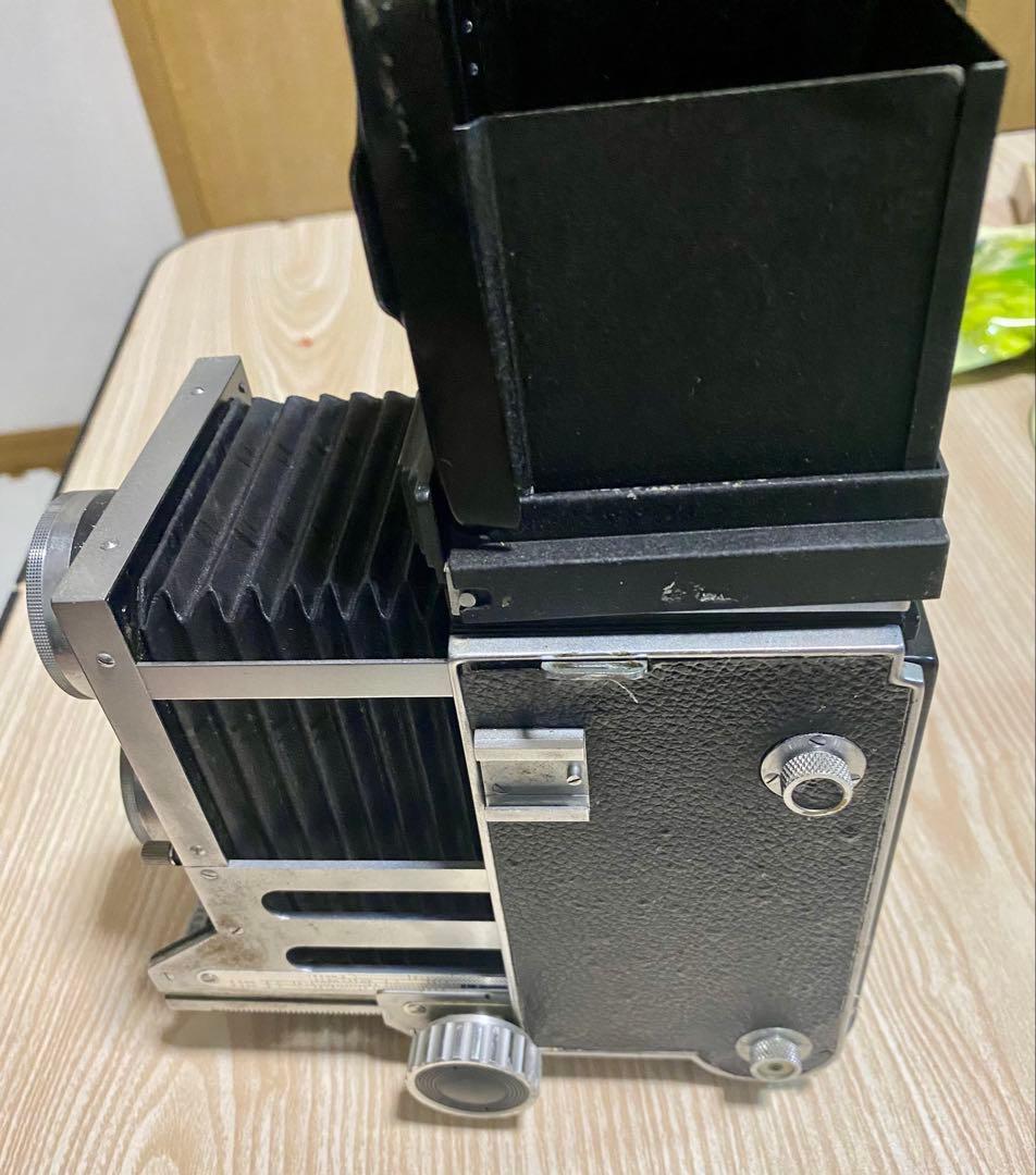 MAMIYAFLEX-C Professional フィルムカメラ