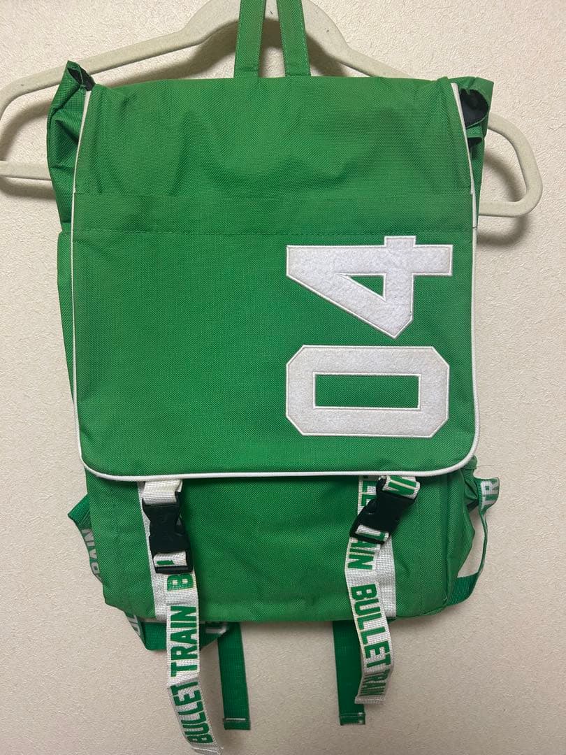 超特急 タクヤ バックパック