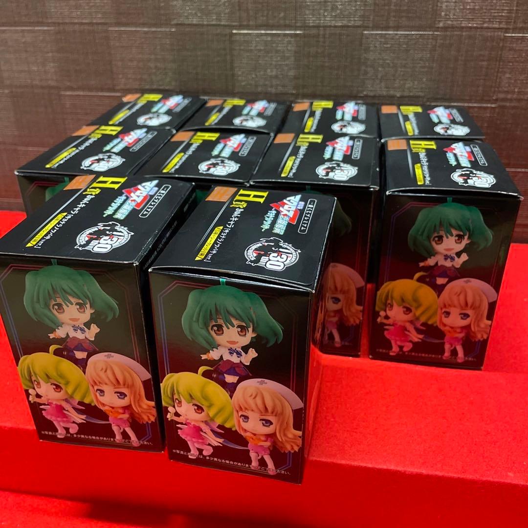 一番くじ　マクロスF きゅんキャラVer.1