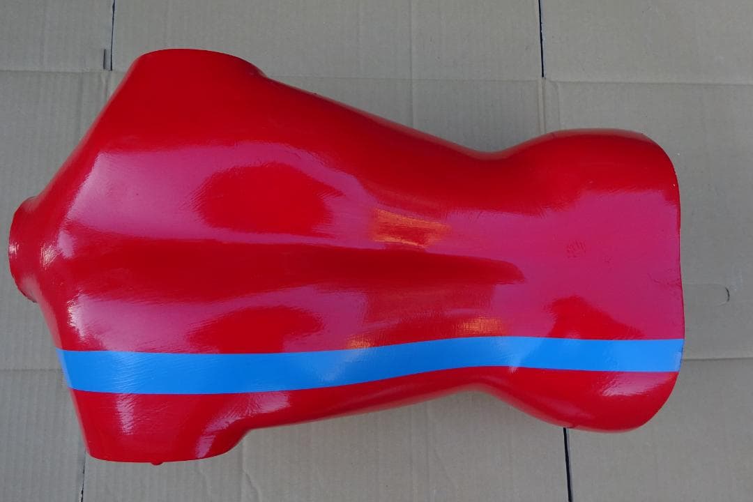 カスタムトルソー イルミネーション USA ディスプレイ お店 インテリア