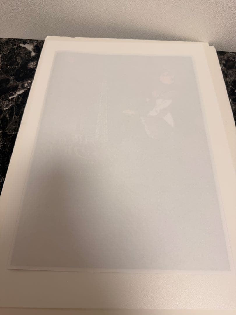 東京スカイツリーコラボ 魔法少女まどかマギカ カレンダー 暁美ほむら