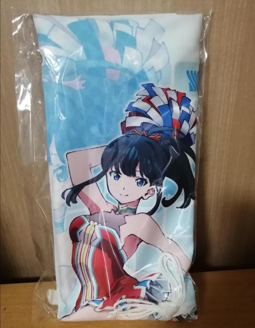 宝多六花　フィギュア　タペストリー