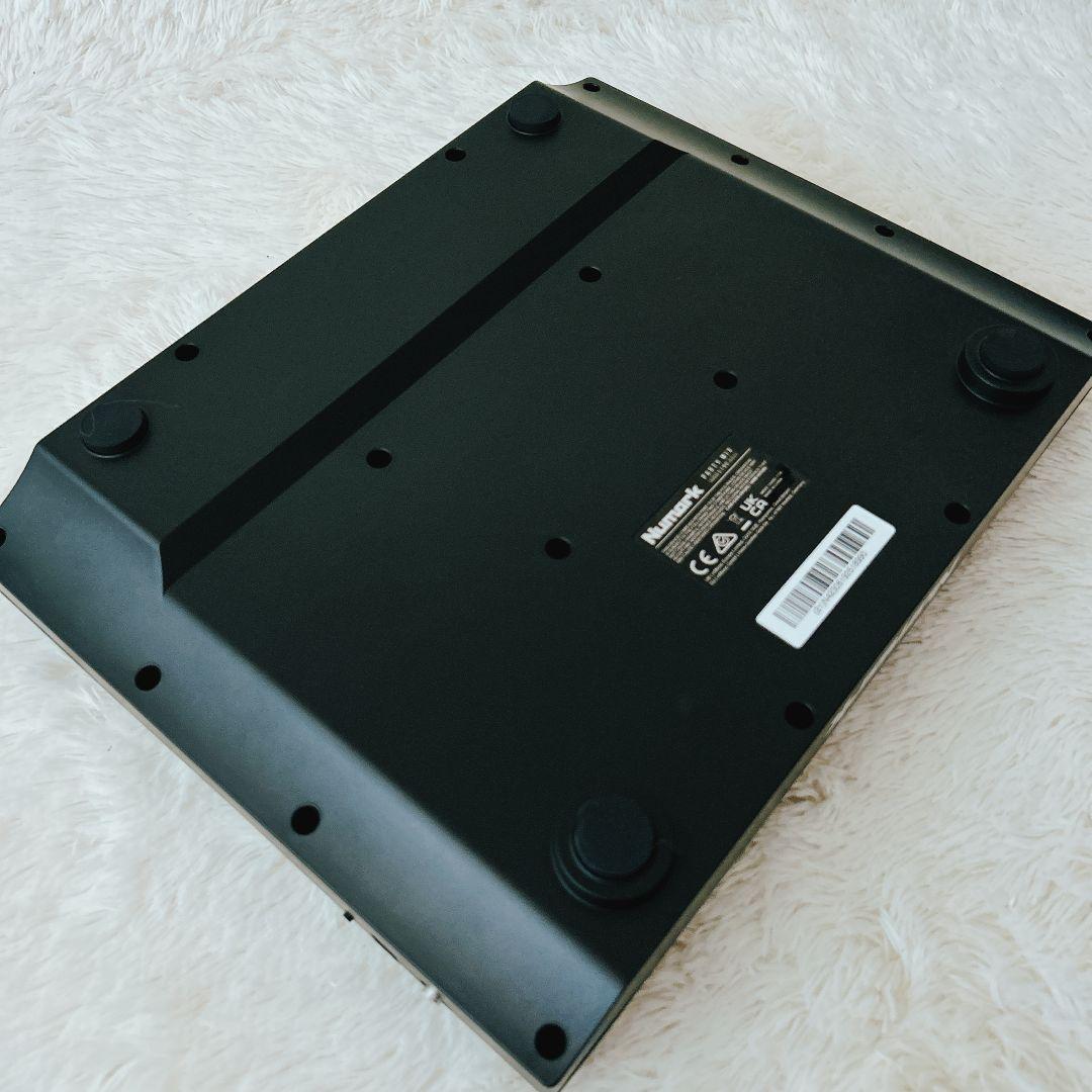 【付属品完備】 Numark PARTY MIX LIVE DJ スピーカー内蔵