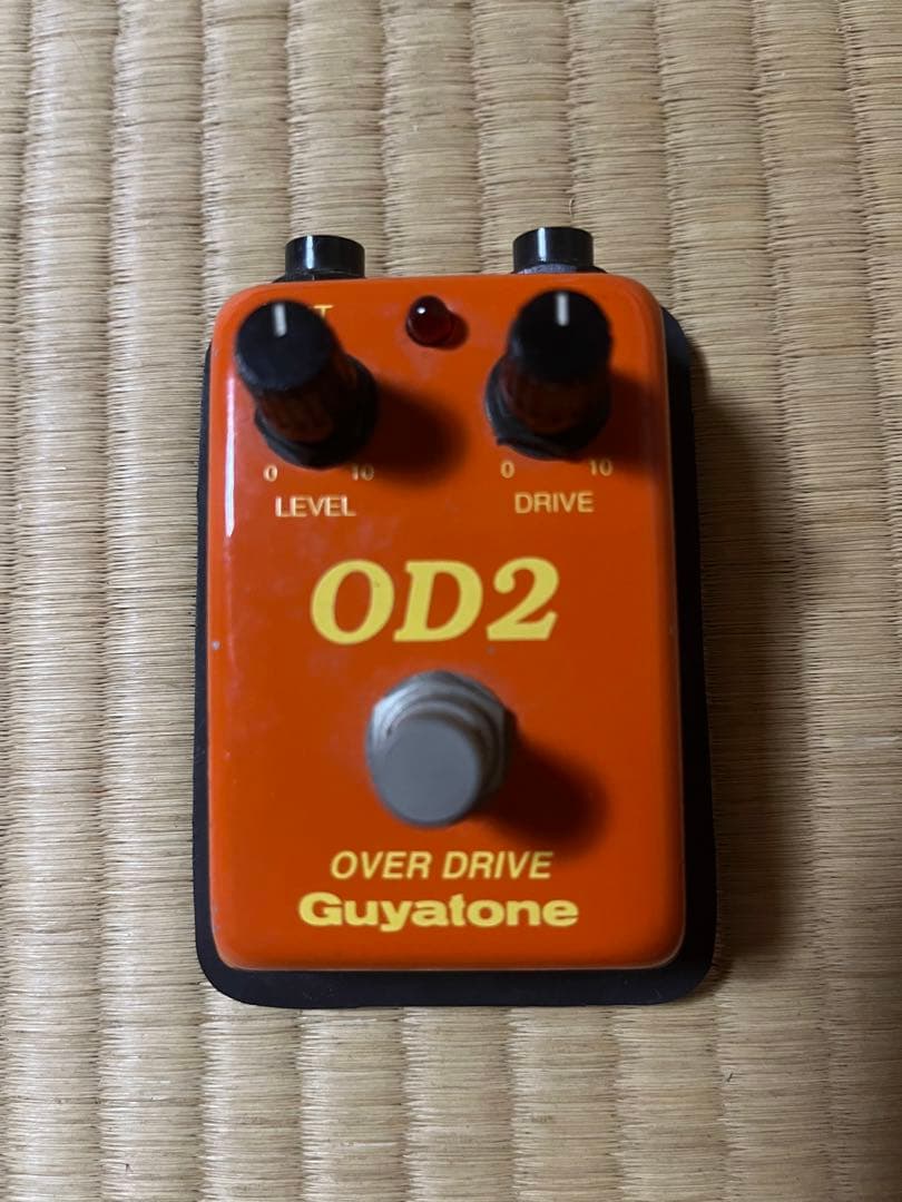 Guyatone OD2 オーバードライブ