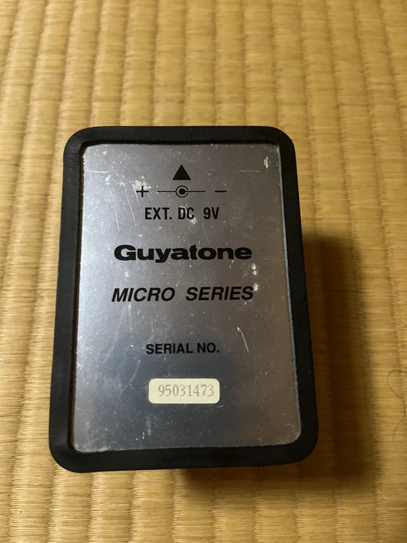 Guyatone OD2 オーバードライブ