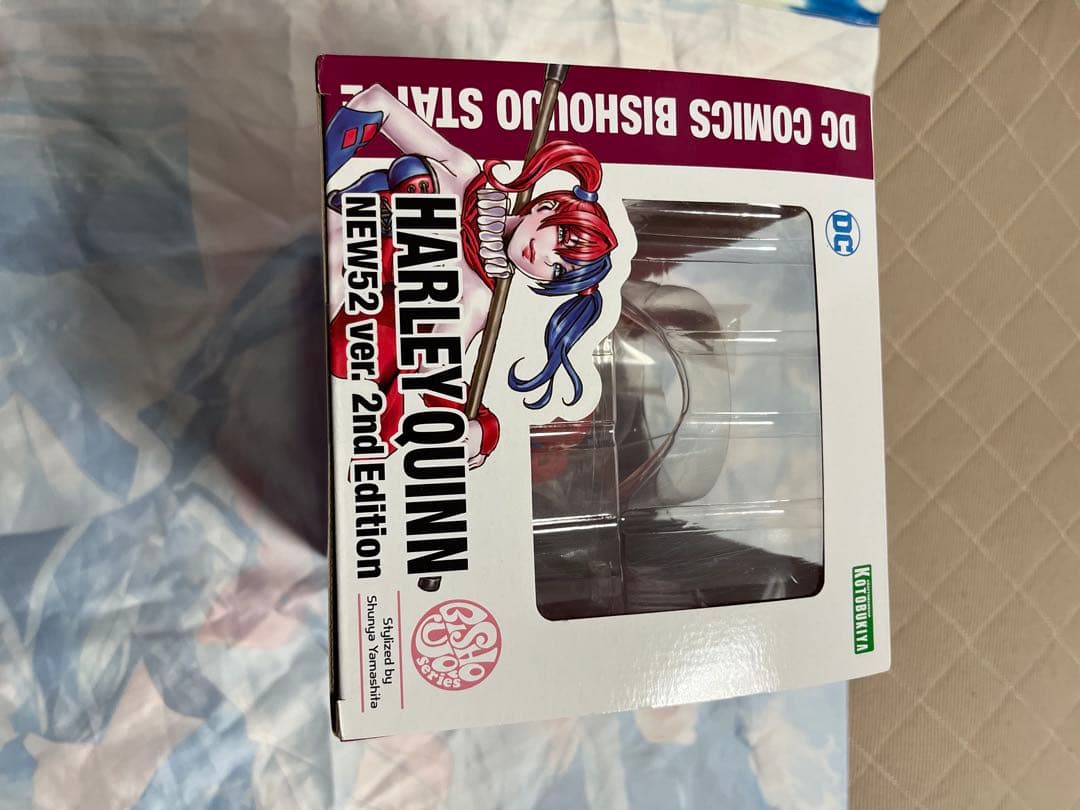 アメコミ HARLEY QUINN NEW52 ver. 2nd Edition