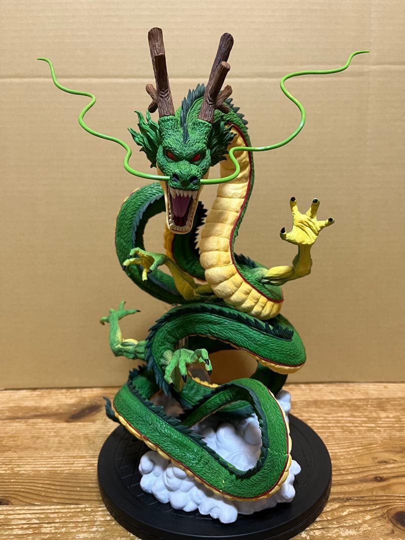 一番くじ　ドラゴンボール　ラストワン　神龍 ULTIMATE VARIATION