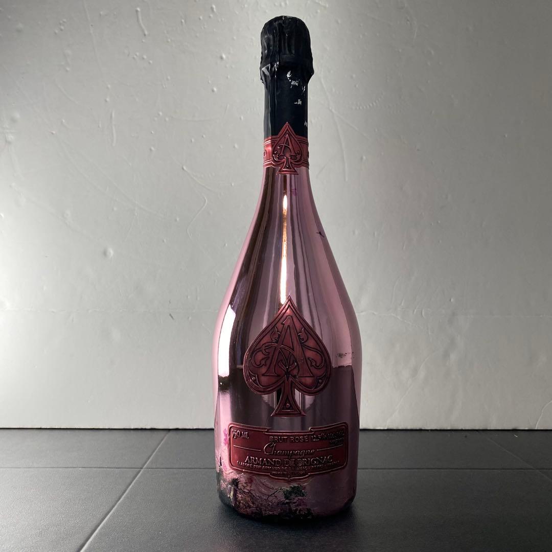 アルマンド ブリニャック ロゼ 未開封　ピンク　398
