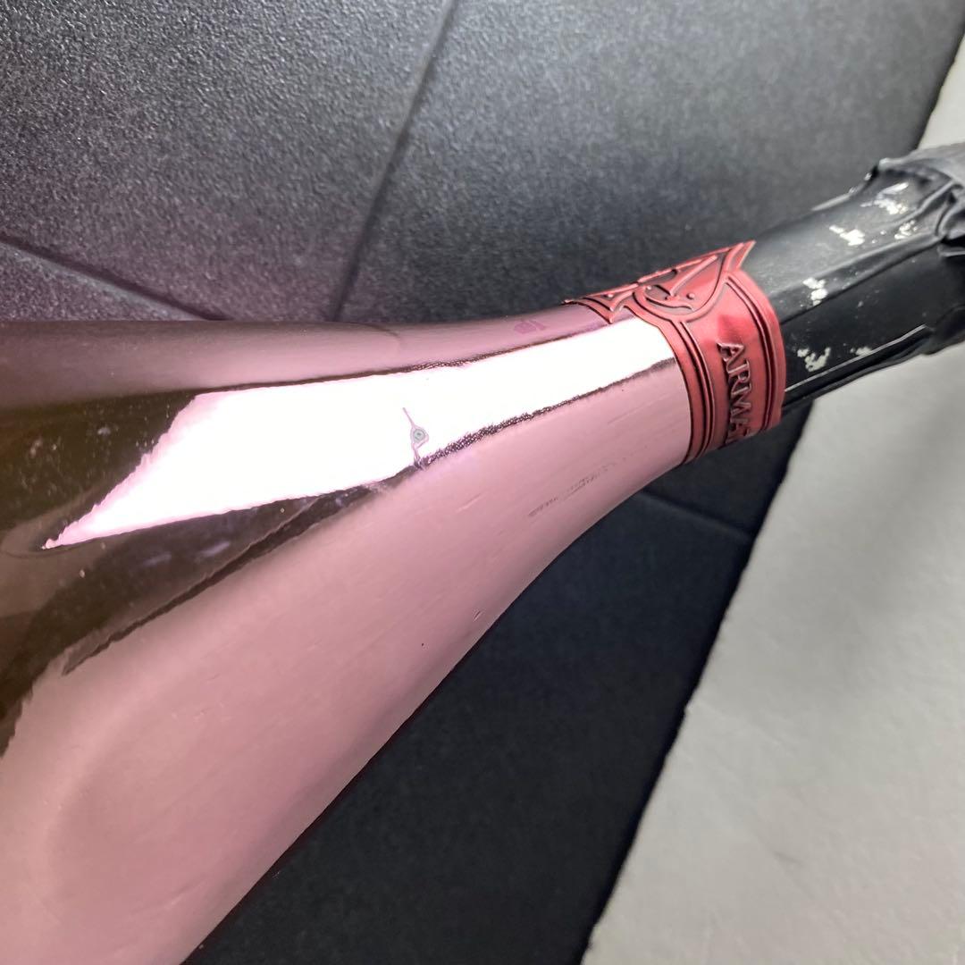 アルマンド ブリニャック ロゼ 未開封　ピンク　398