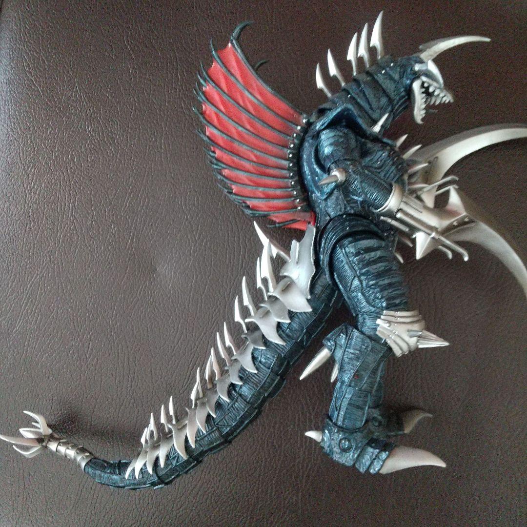 モンスターアーツ ガイガン ジャンク品