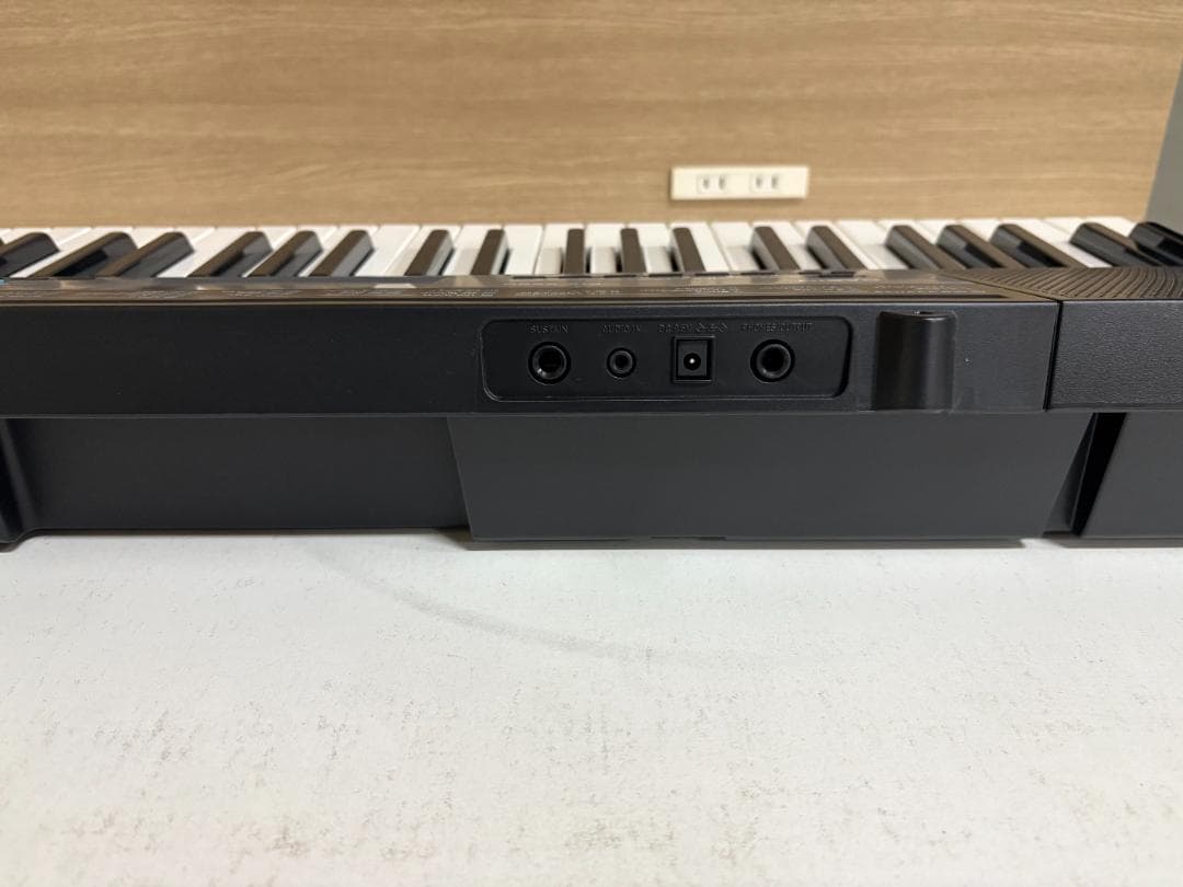 CASIO カシオ CTK-2550 電子キーボード 2019年製 付属品あり