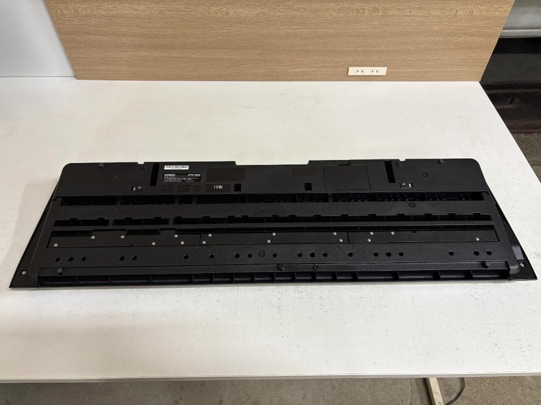 CASIO カシオ CTK-2550 電子キーボード 2019年製 付属品あり