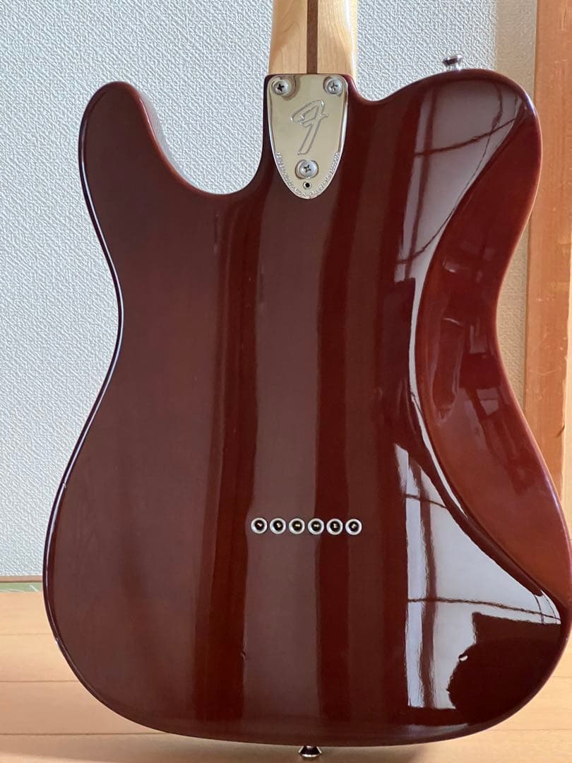 フェンダーテレキャスターデラックス　メキシコ