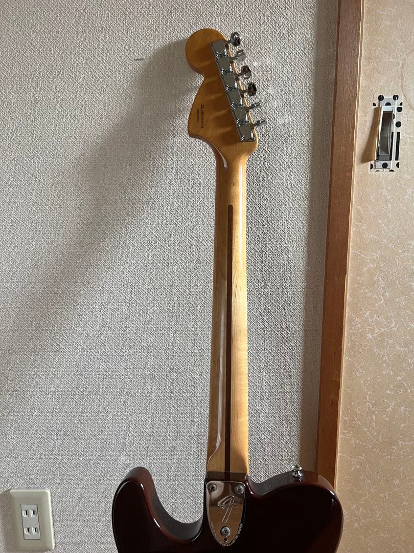 フェンダーテレキャスターデラックス　メキシコ