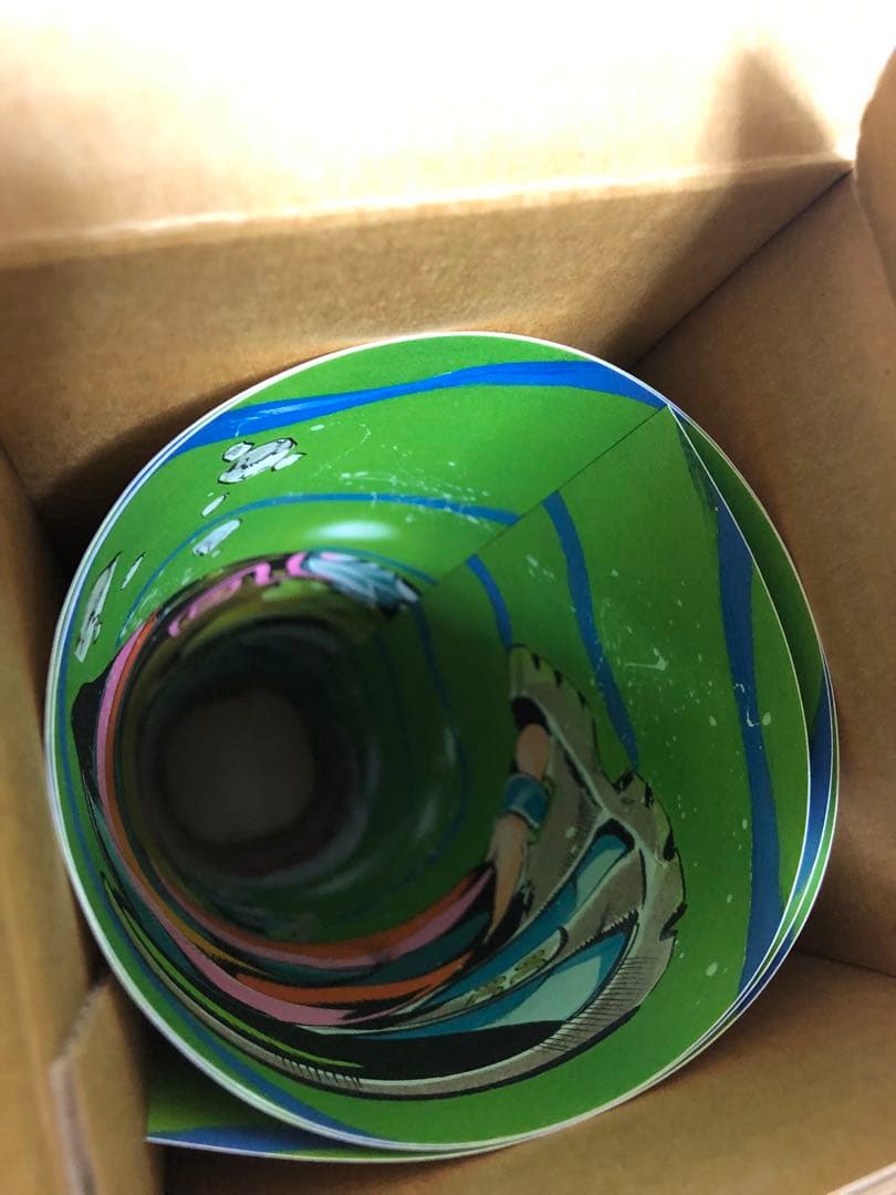 ジョジョ展 2012 B2ポスター 二種セット