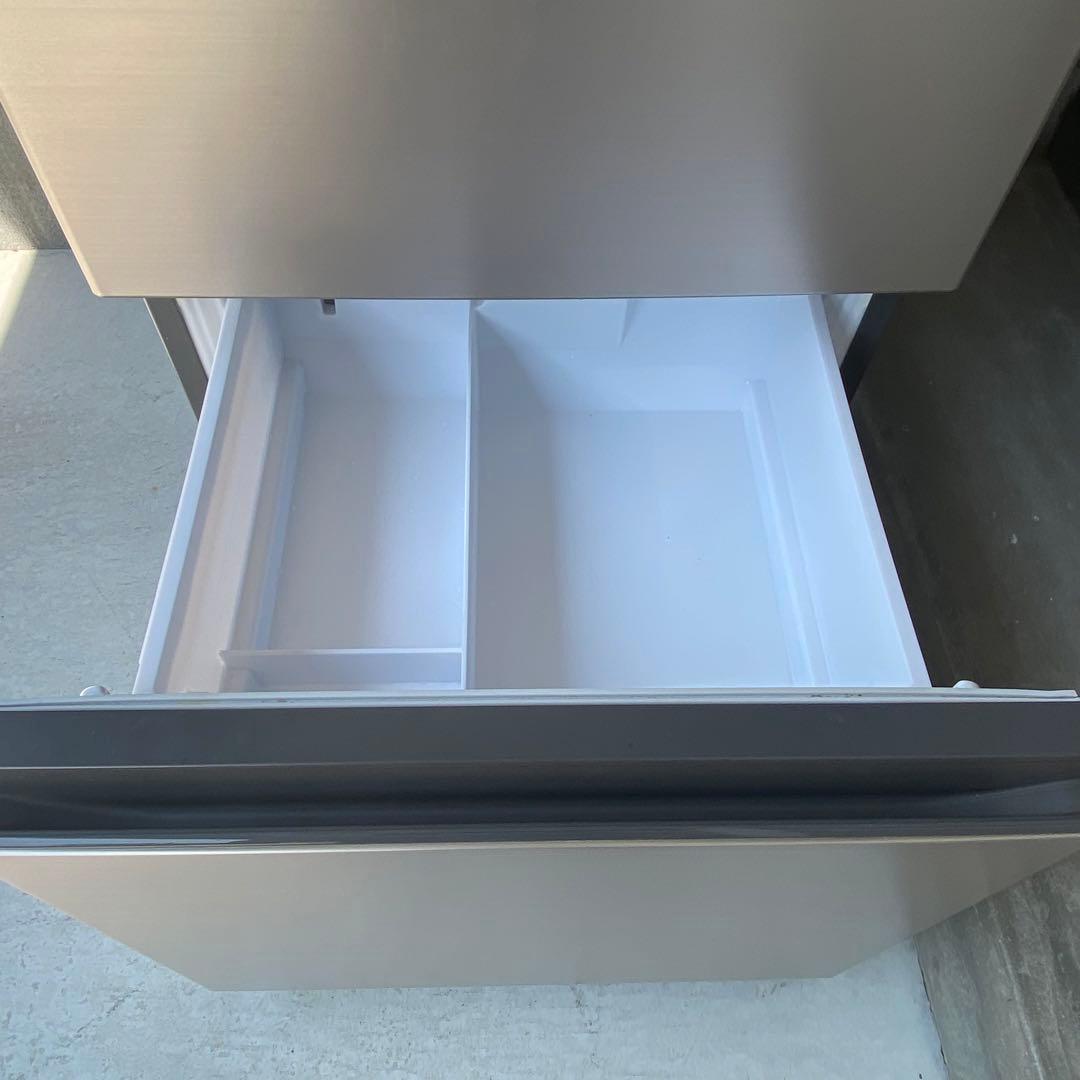 2020年製 HITACHI 冷凍冷蔵庫 R-V32NV 315L 自動製氷