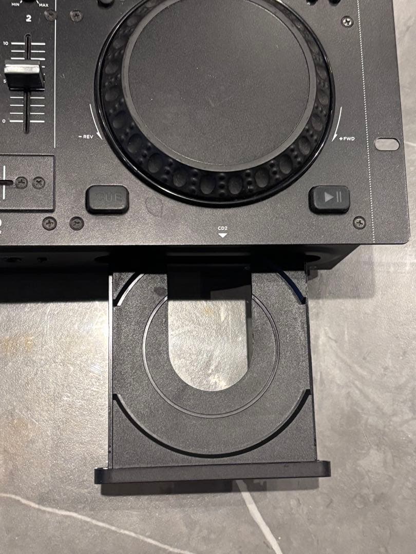 Gemini CDM-4000 DJメディアプレーヤー