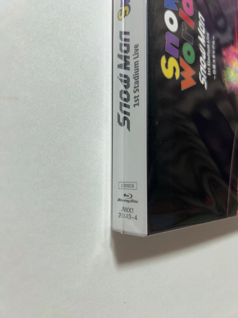  Man World〜日産スタジアム〜Blu-ray