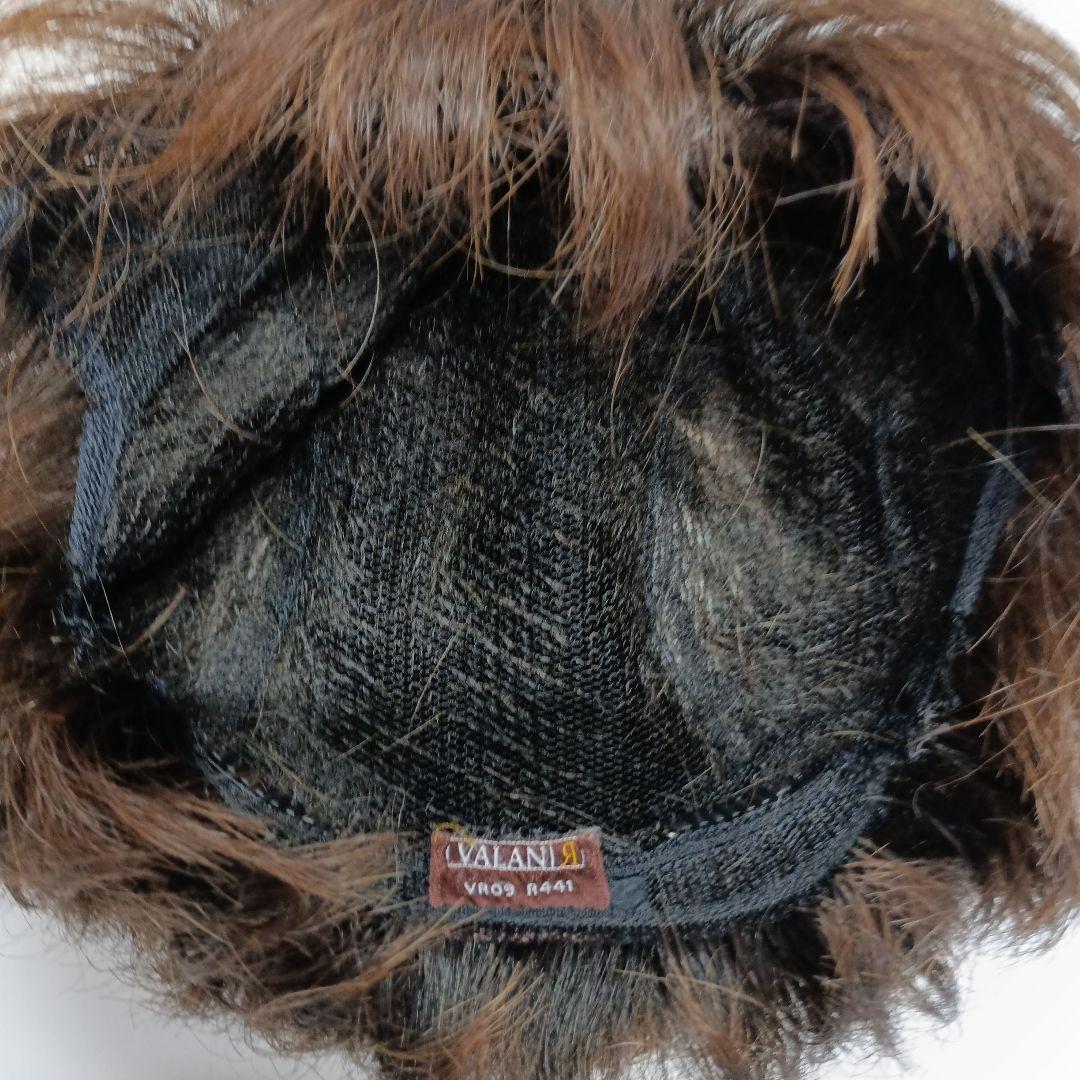 アデランス フォンテーヌ VALAN　フルウイッグ ショートスタイル ブラウン