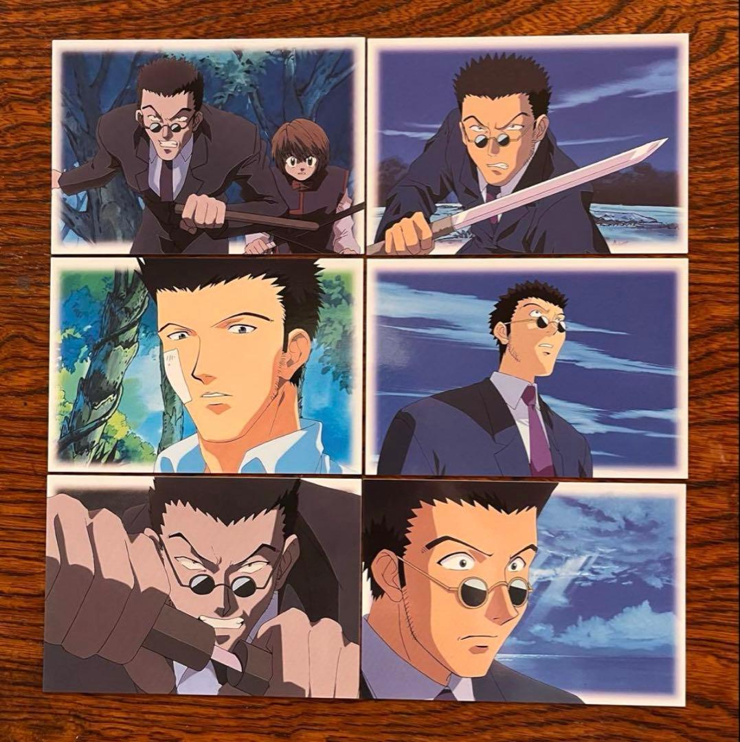 限定値下げ‼️HUNTER×HUNTER プロマイド 初期 フルコンプ全45種‼️