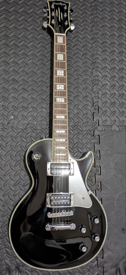 #GrassRoots #G-LP-60CJS #レポールカスタム タイプ