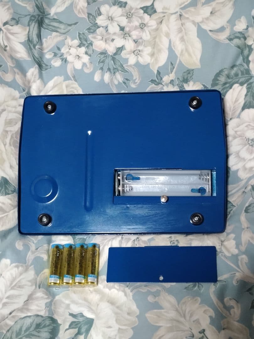 Dr.キャツポー 精神安定α波センサー学習機械（昭和50年代当時中学生流行品）