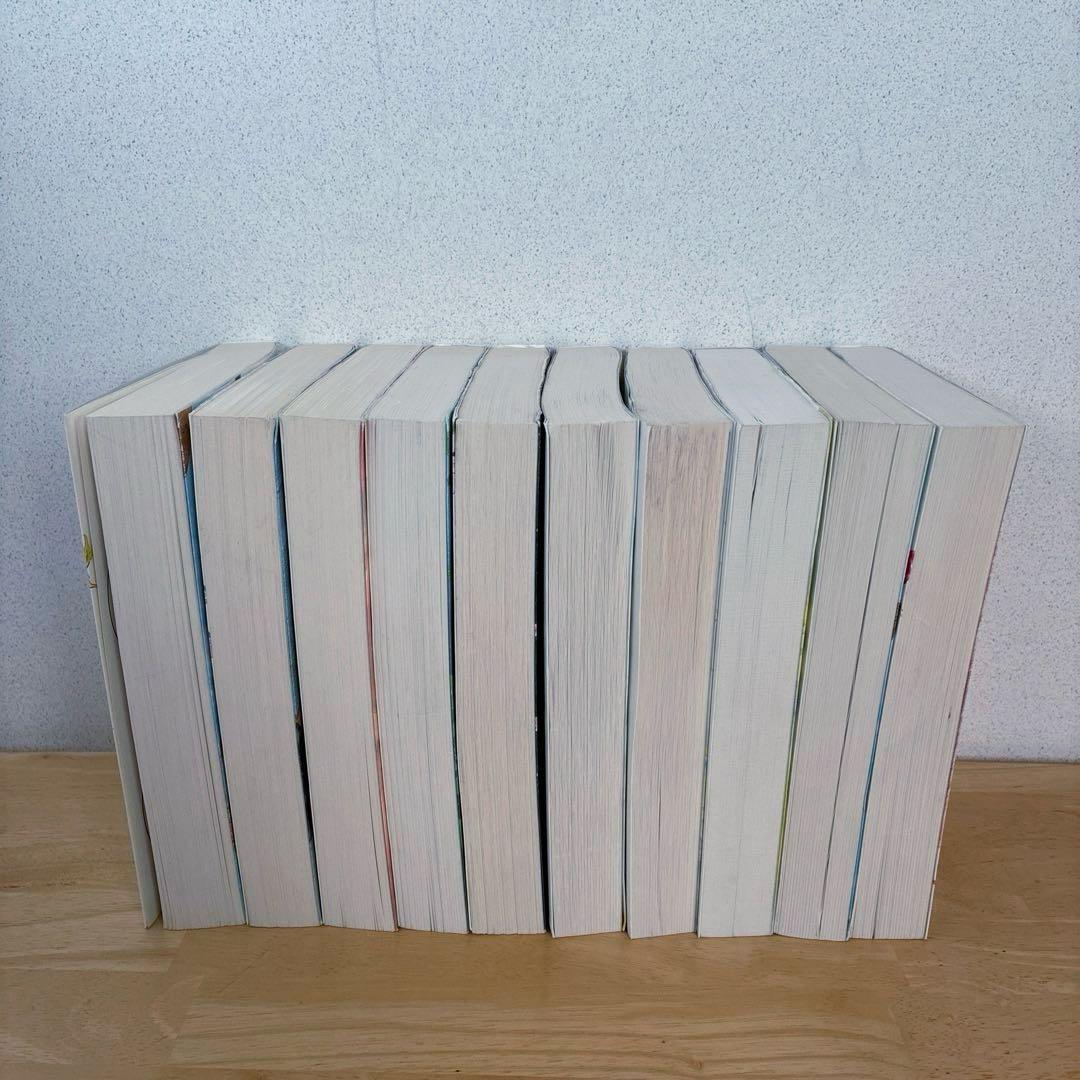 ぼくの地球を守って　愛蔵版　全10巻　初版発行