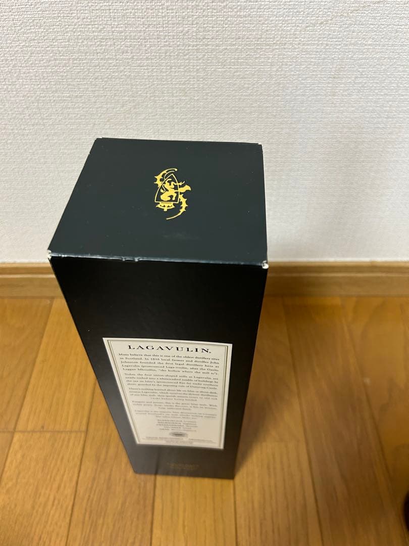 Lagavulin 16 Year Old ウイスキー 700ml 43%