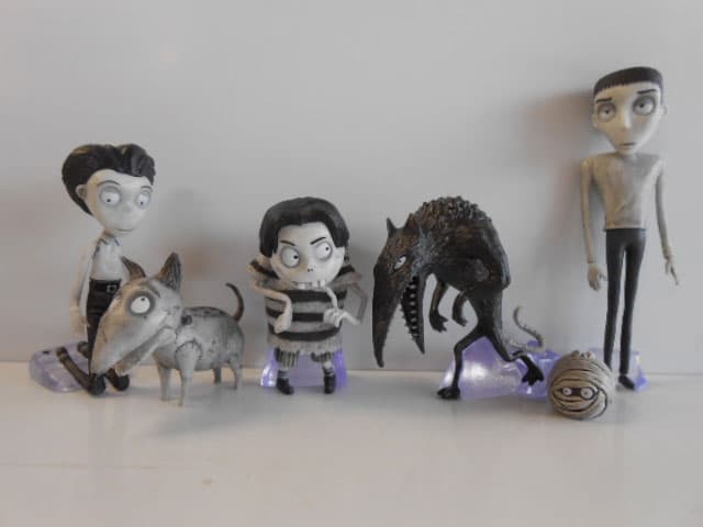 ♯Jta26Bz フランケンウィニーニュー・オランダ コレクション 全5種