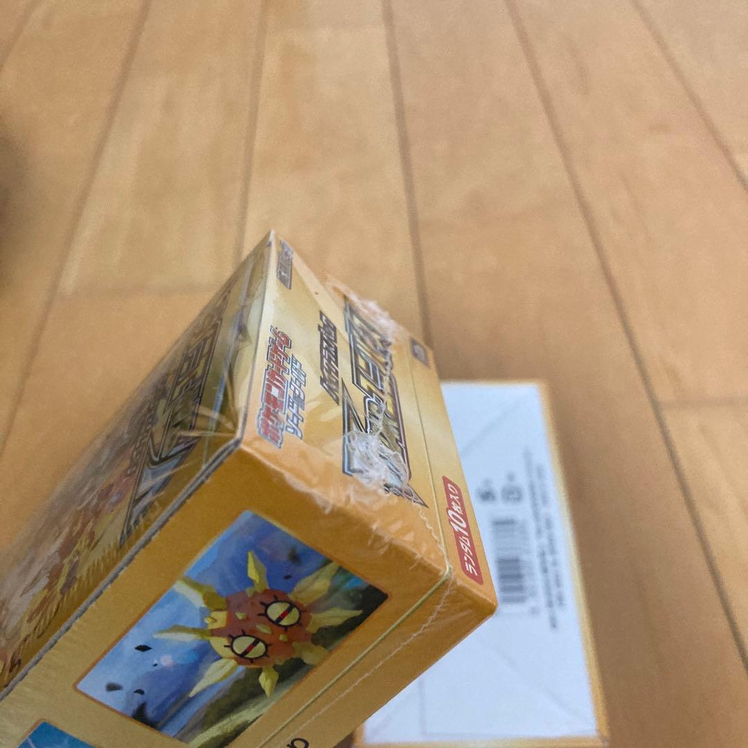 プ*ン様 【300円スタート】VSTARユニバース シュリンク付き未開封BOX