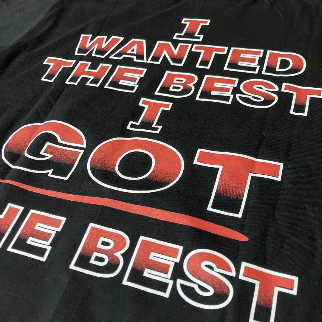 KISS キッス ALIVE WORLDWIDE 96 97ツアー Tシャツ L