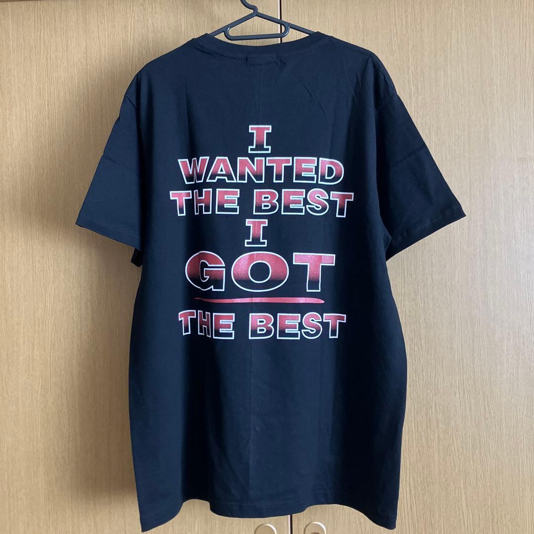 KISS キッス ALIVE WORLDWIDE 96 97ツアー Tシャツ L