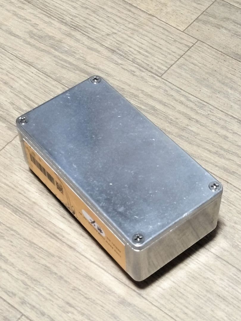 BIG MUFF ラムズヘッド 47 クローン FUZZ エフェクター