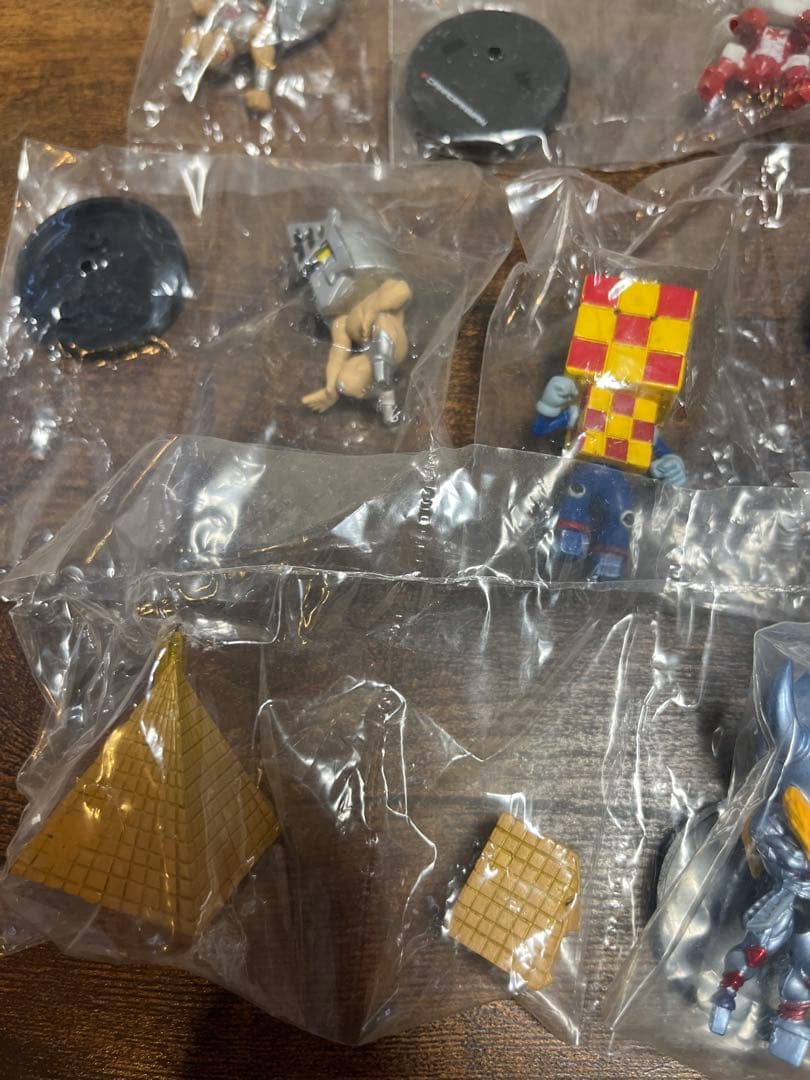 キン肉マン　フィギュアコレクション 15体 オマケあり