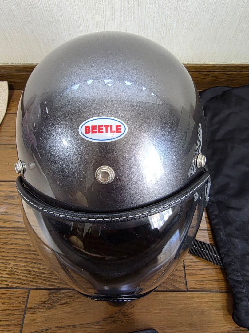 オーシャンビートル mtx　XLサイズ　シールド付き