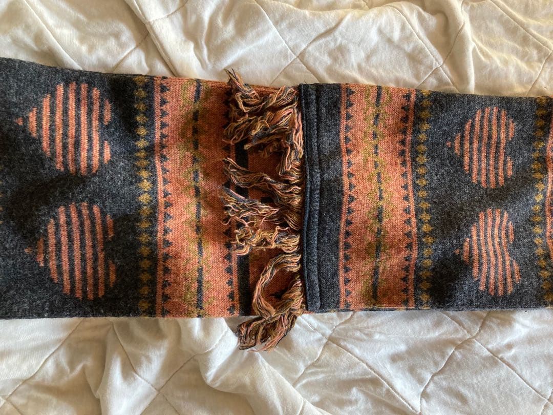 ＼値下げしました！／【hide】レモネードショップ　ハートストリングマフラー