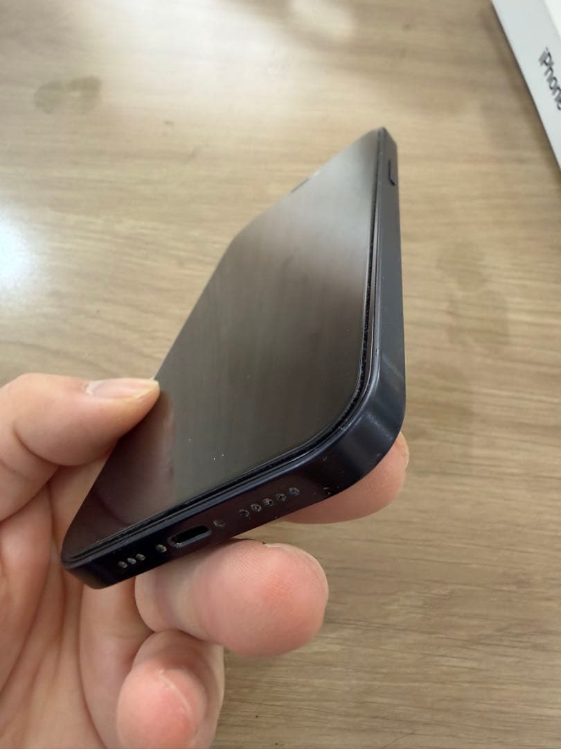 iPhone 12 256GB SIMフリー