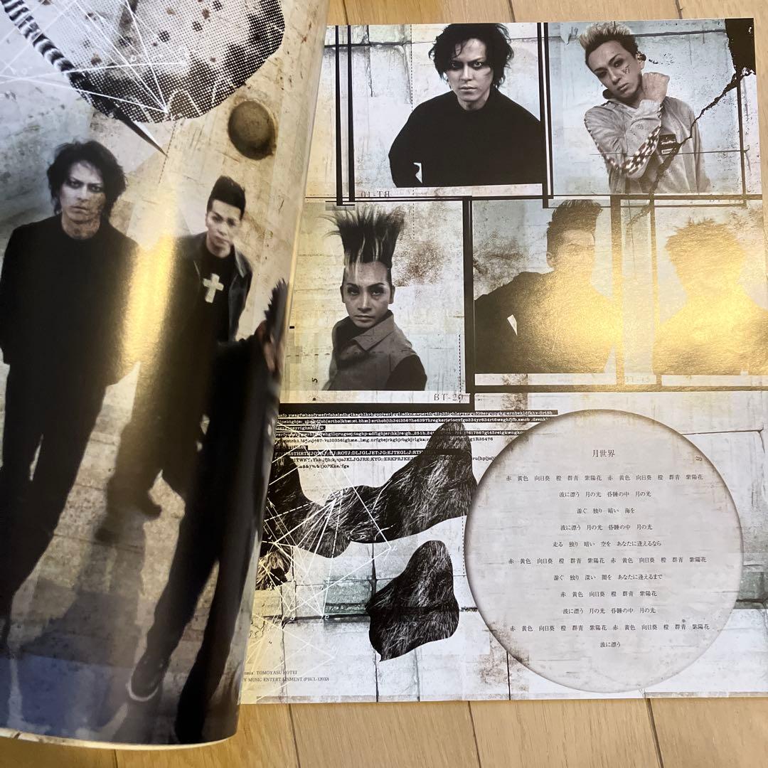 ミュージック BUCK-TICK Singles on Digital Video Disc