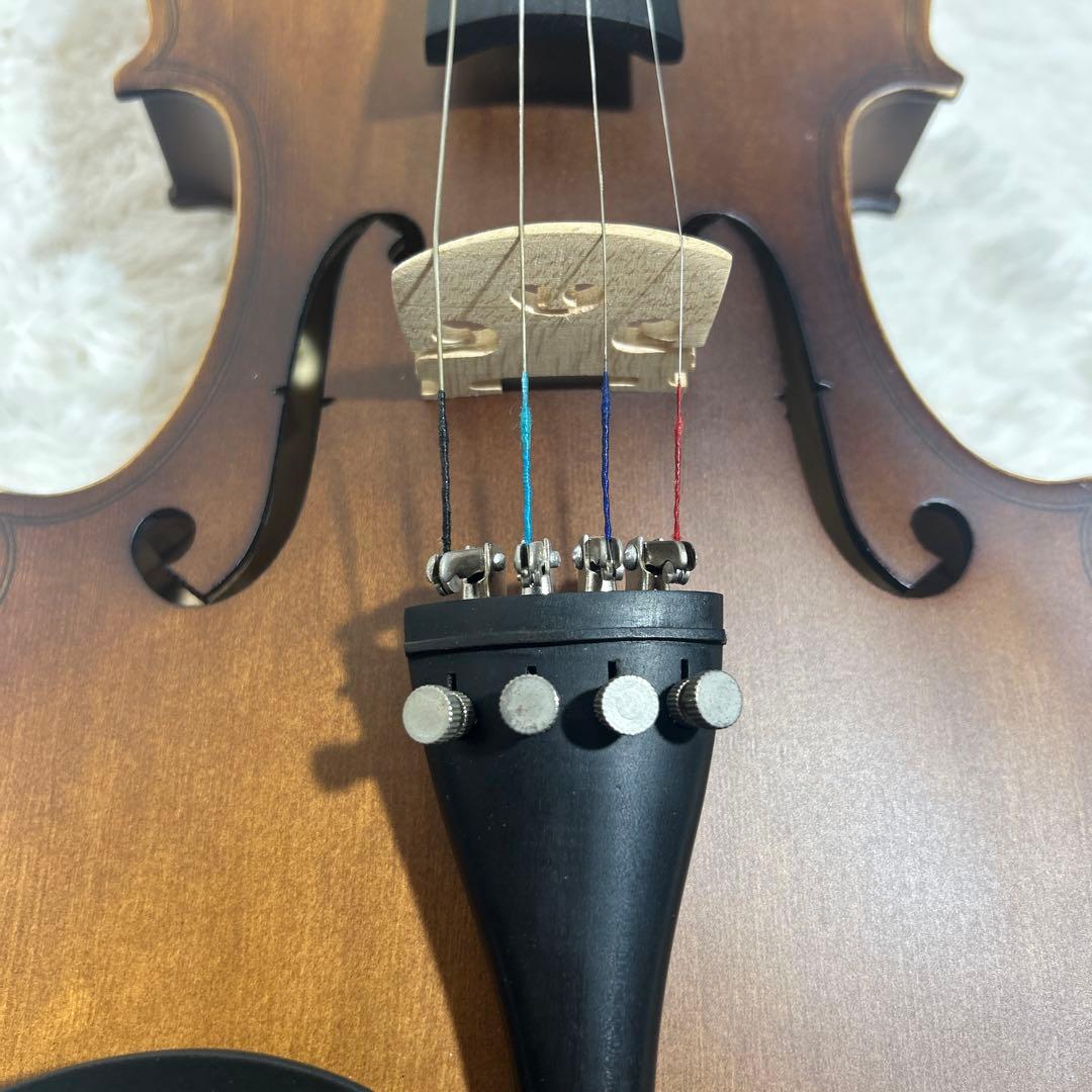 【美品】Hallstatt ハルシュタット V-12 4/4 バイオリンセット