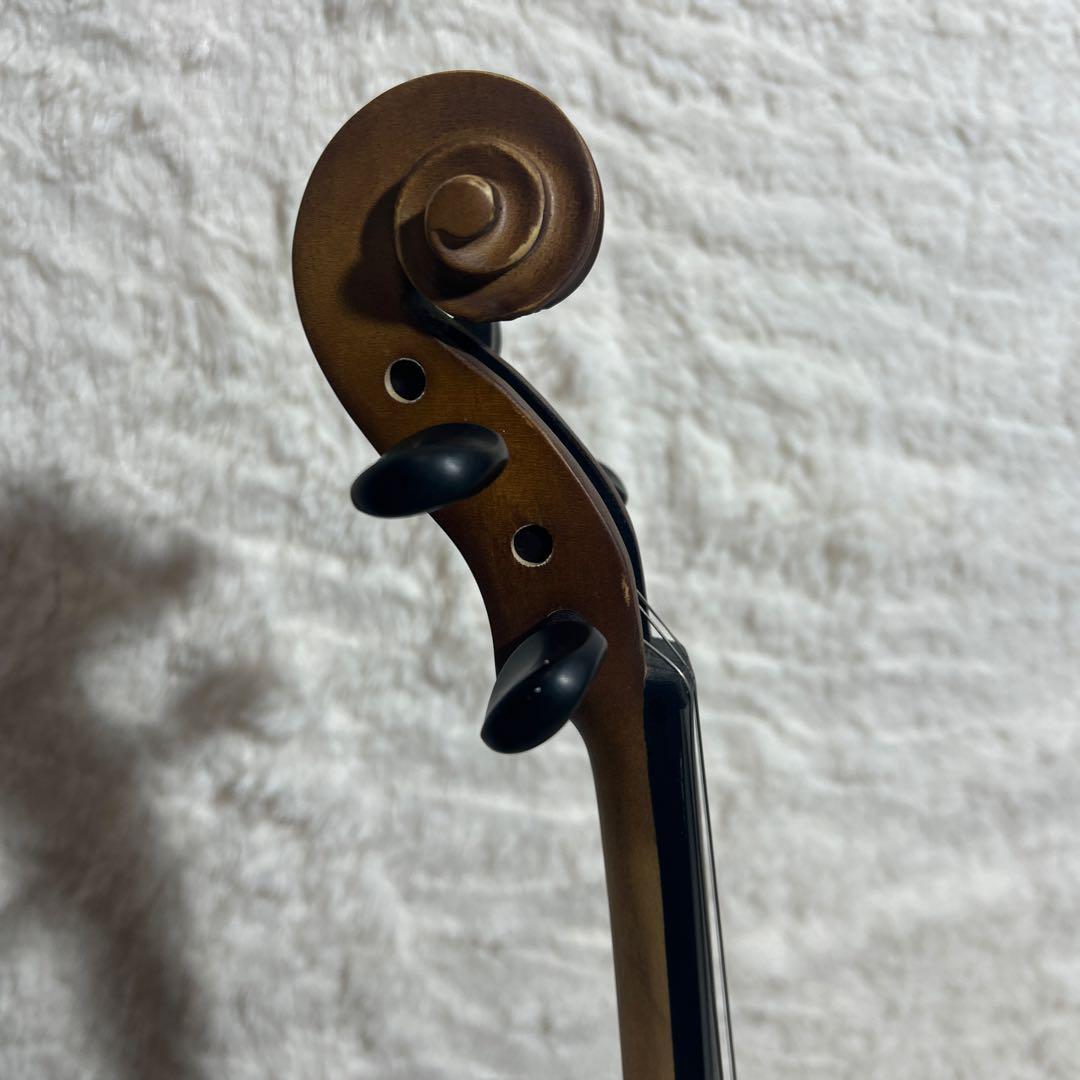 【美品】Hallstatt ハルシュタット V-12 4/4 バイオリンセット