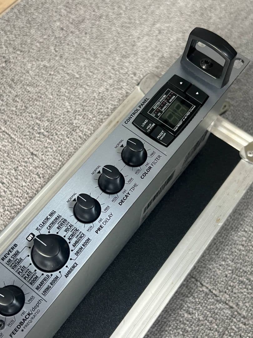 tc electronic M350 エフェクトプロセッサー リバーブ