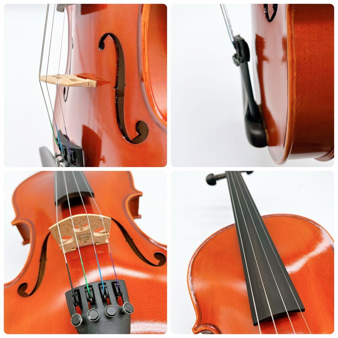 【希少】Andreas Eastman VL80 4/4 バイオリン 2021