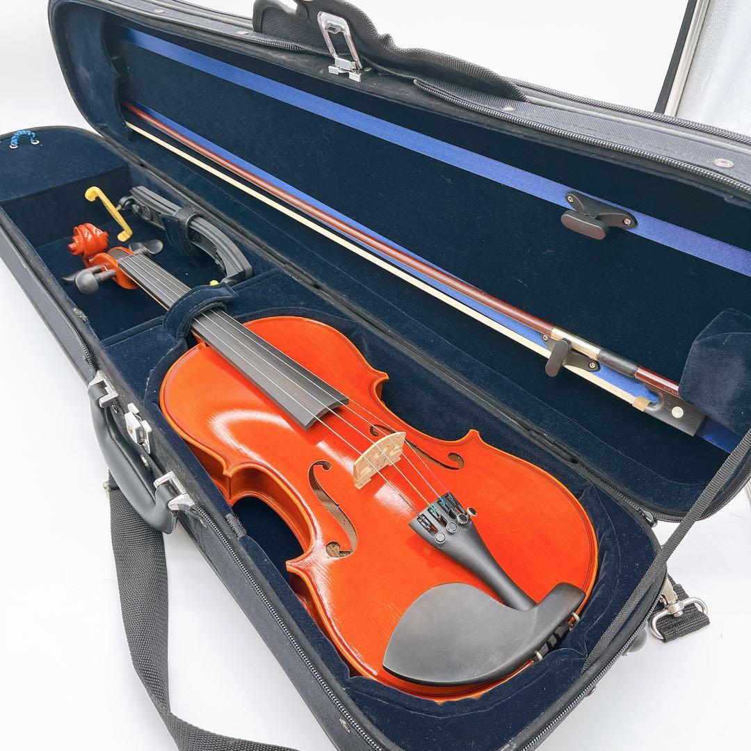 【希少】Andreas Eastman VL80 4/4 バイオリン 2021