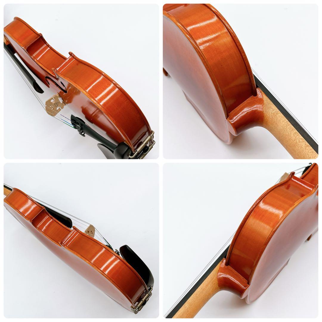 【希少】Andreas Eastman VL80 4/4 バイオリン 2021