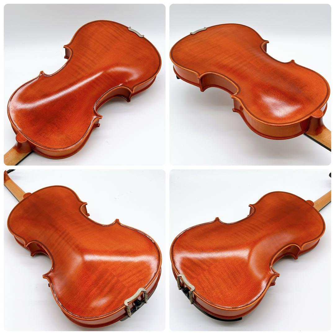 【希少】Andreas Eastman VL80 4/4 バイオリン 2021