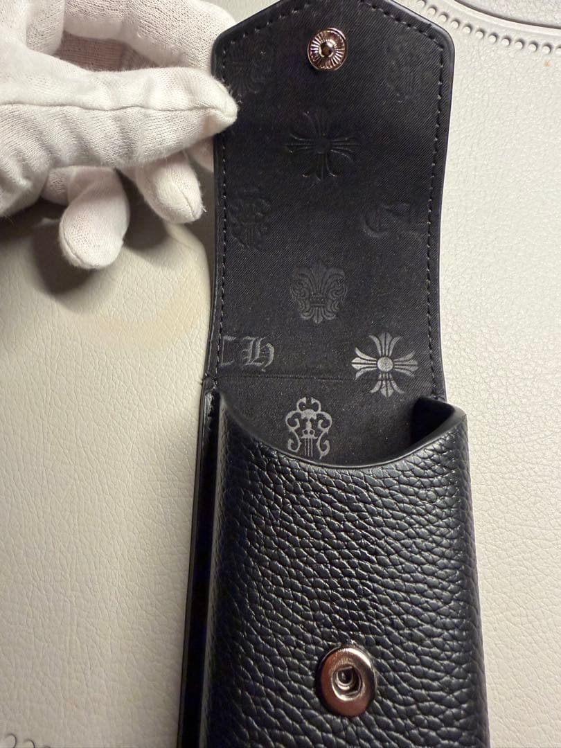 クロムハーツ メガネケース ハードケース