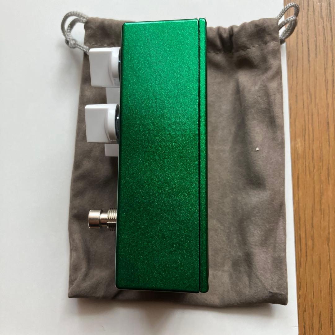 ギター Wampler euphoria